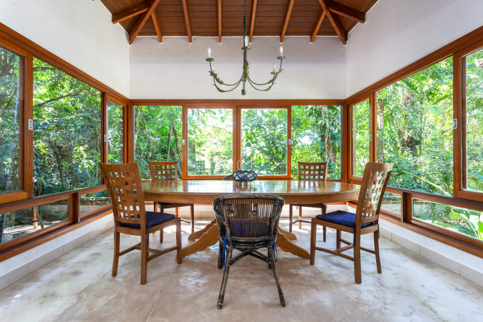 Casa à venda no Condomínio Sítio São Pedro, Guarujá – exclusividade, natureza e conforto. — foto 29
