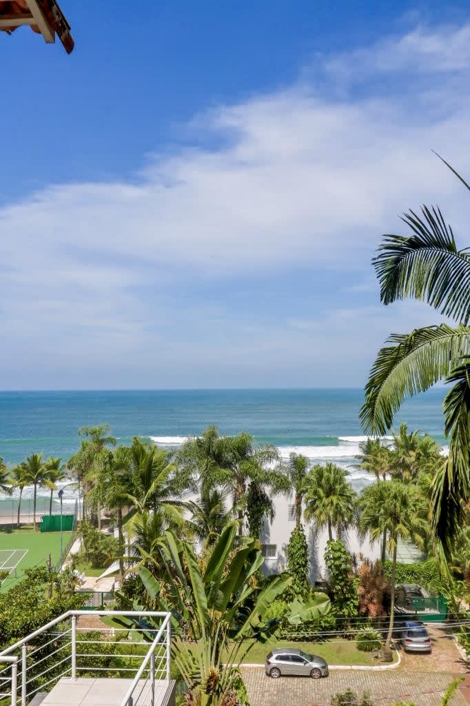 Casa aconchegante com vista para o mar — foto 6