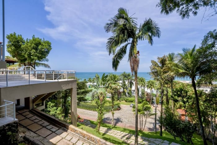 Casa aconchegante com vista para o mar — foto 12