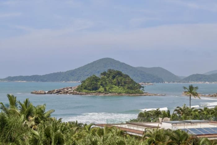 Casa aconchegante com vista para o mar — foto 14