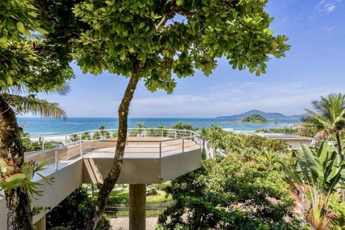 Casa aconchegante com vista para o mar — foto 17