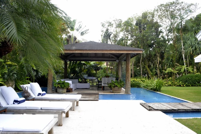 Casa para Temporada no Condomínio Iporanga Guarujá – Luxo e Exclusividade — foto 6