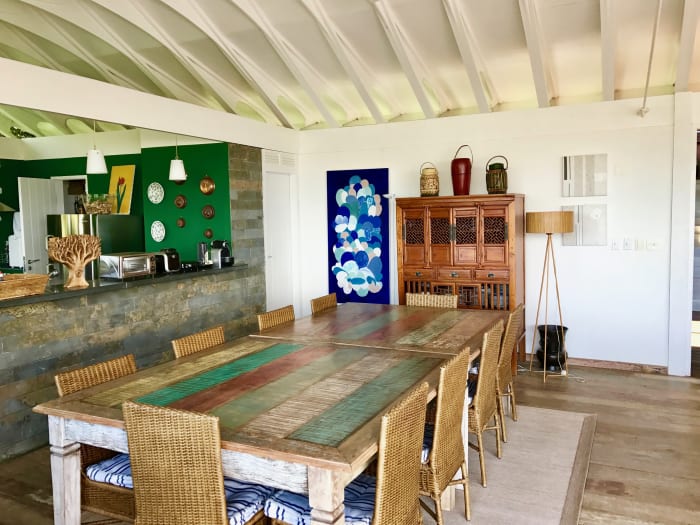 Casa à Venda no Condomínio Iporanga Guarujá – Vista Total para o Mar — foto 29