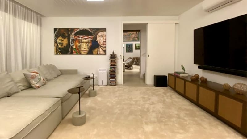 Casa à venda no Condomínio Tijucopava com vista para o mar – Projeto David Bastos — foto 3