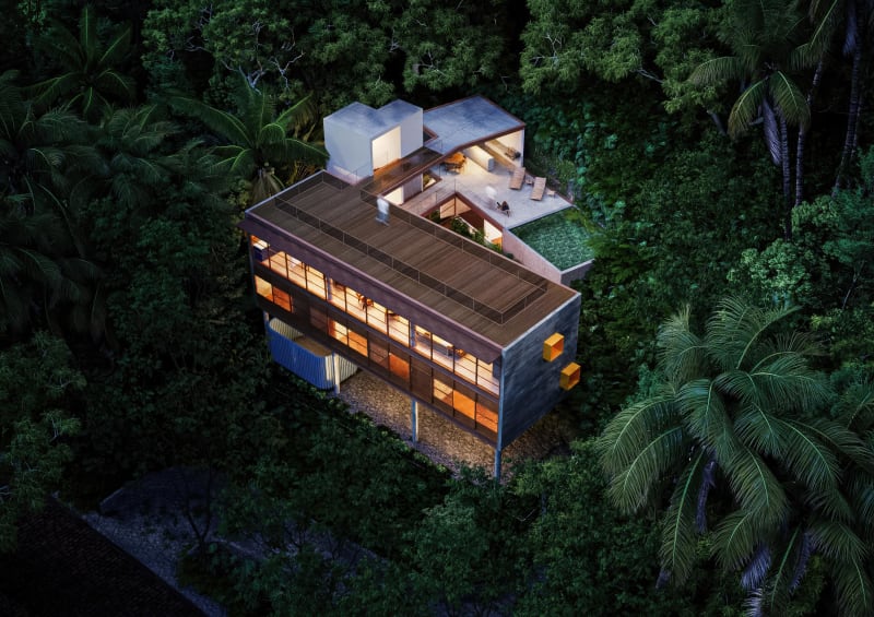 🌴 Terreno Espetacular à Venda no Condomínio Iporanga, Guarujá! 🌊 — foto 2