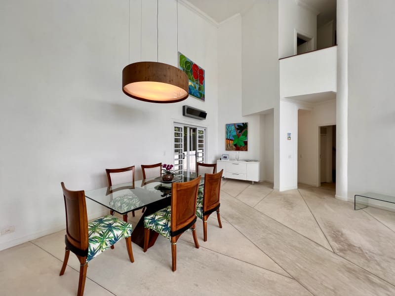 Casa de luxo com vista para o mar no Condomínio São Pedro, Guarujá — foto 2