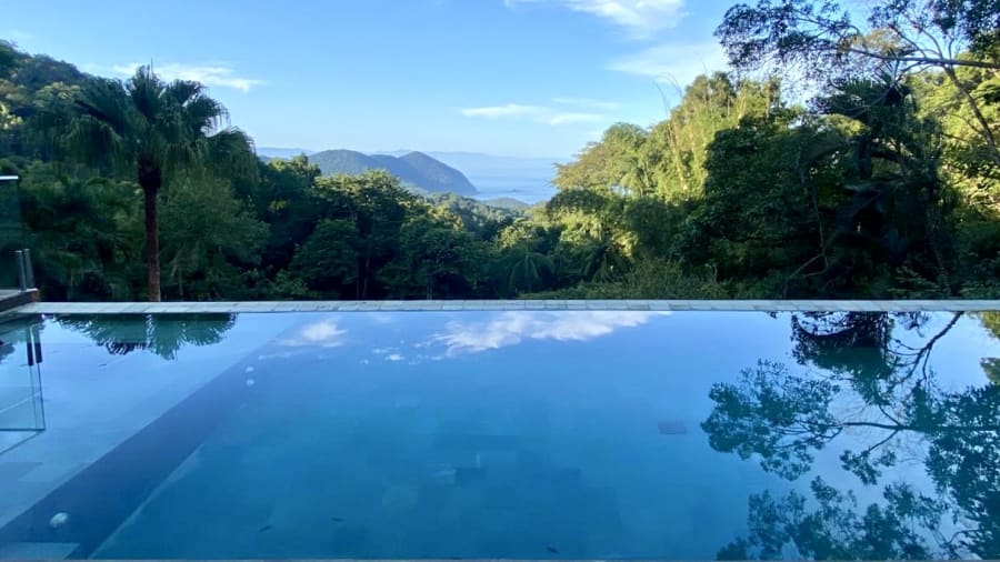 Casa à venda no Condomínio Tijucopava com vista para o mar – Projeto David Bastos