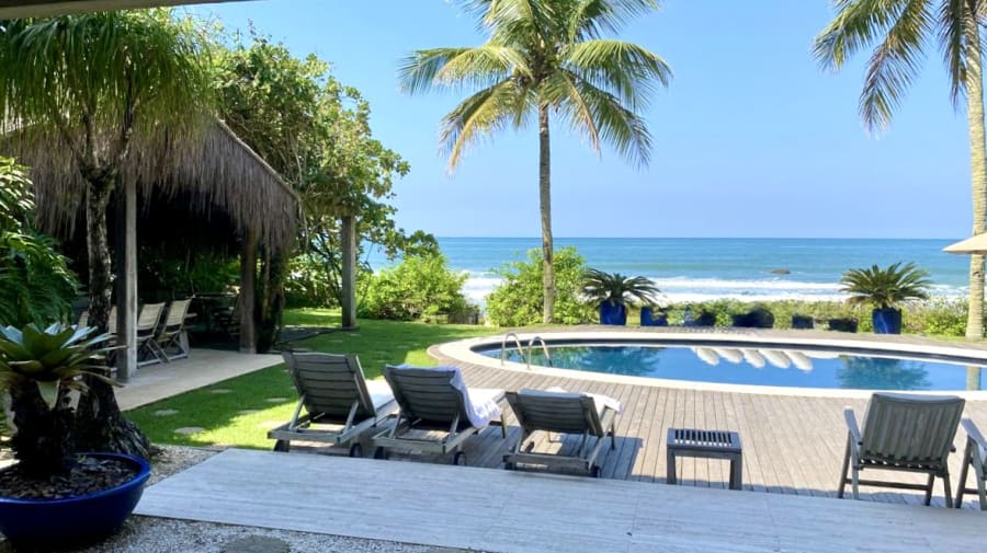 🏠 Casa Pé na Areia em Taguaíba – Espaço, Exclusividade e um Mundo de Possibilidades 🏖️ 🏄‍♂️