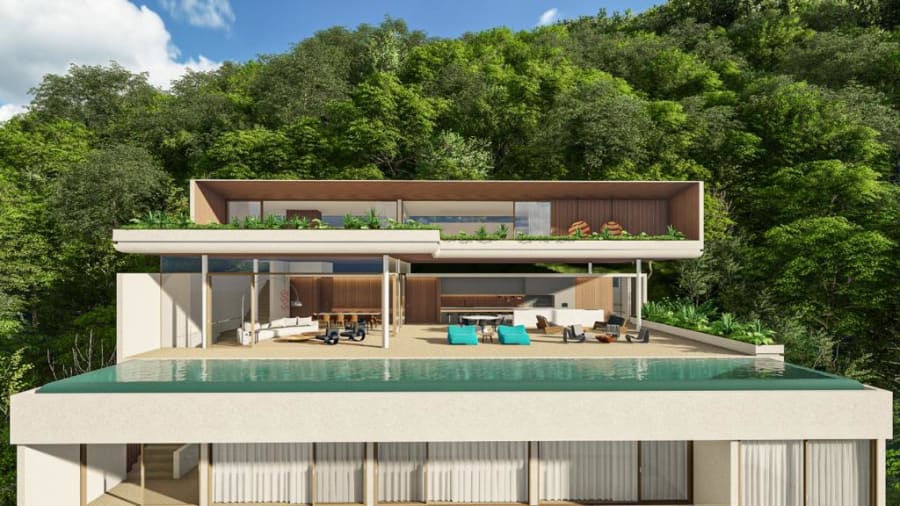 Terreno em Taguaíba com Vista Total para o Mar