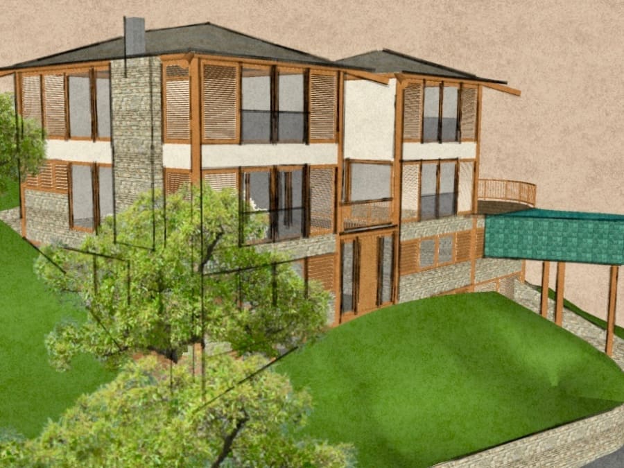 Terreno com Projeto de 4 Pavimentos Aprovado pela CETESB
