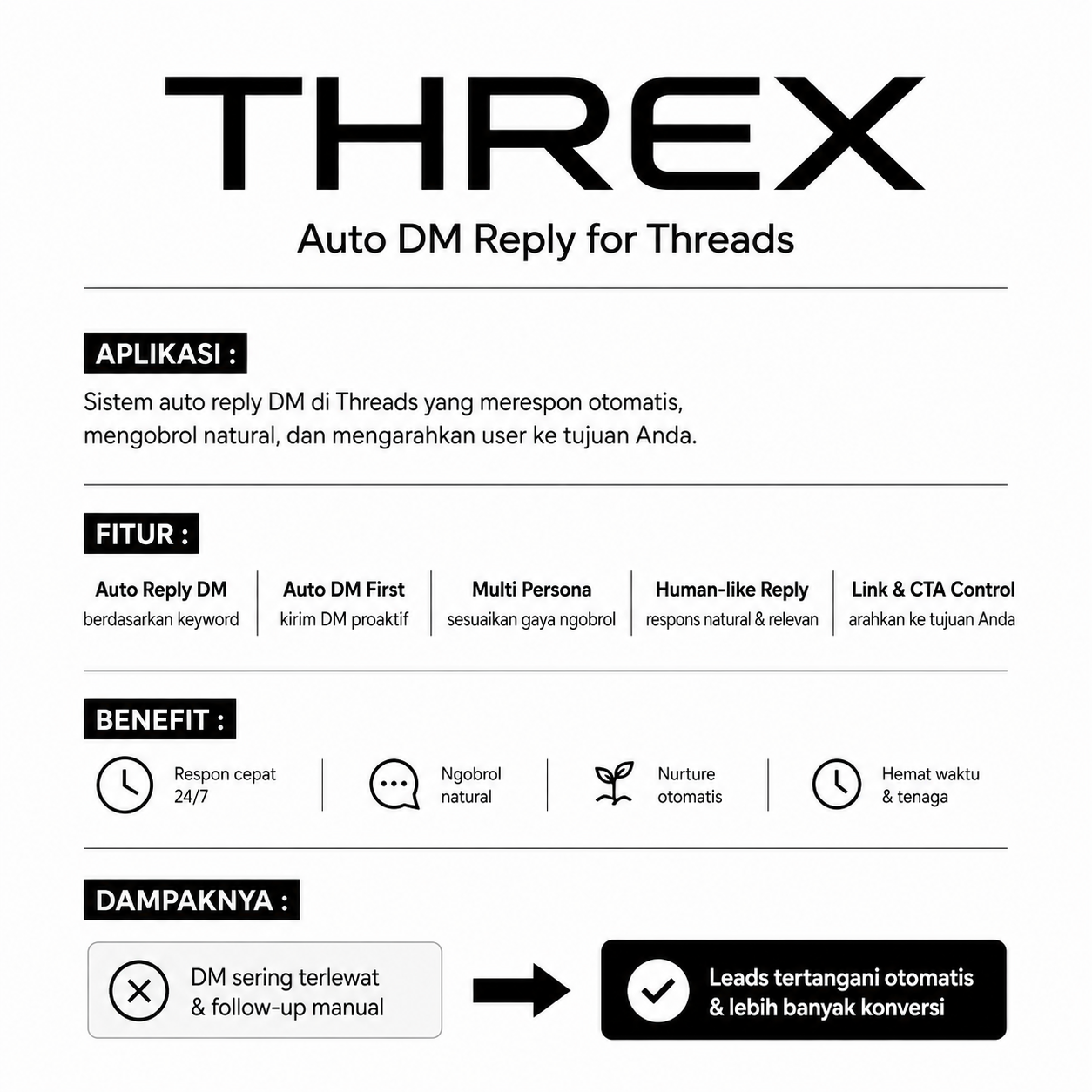 Project THREX