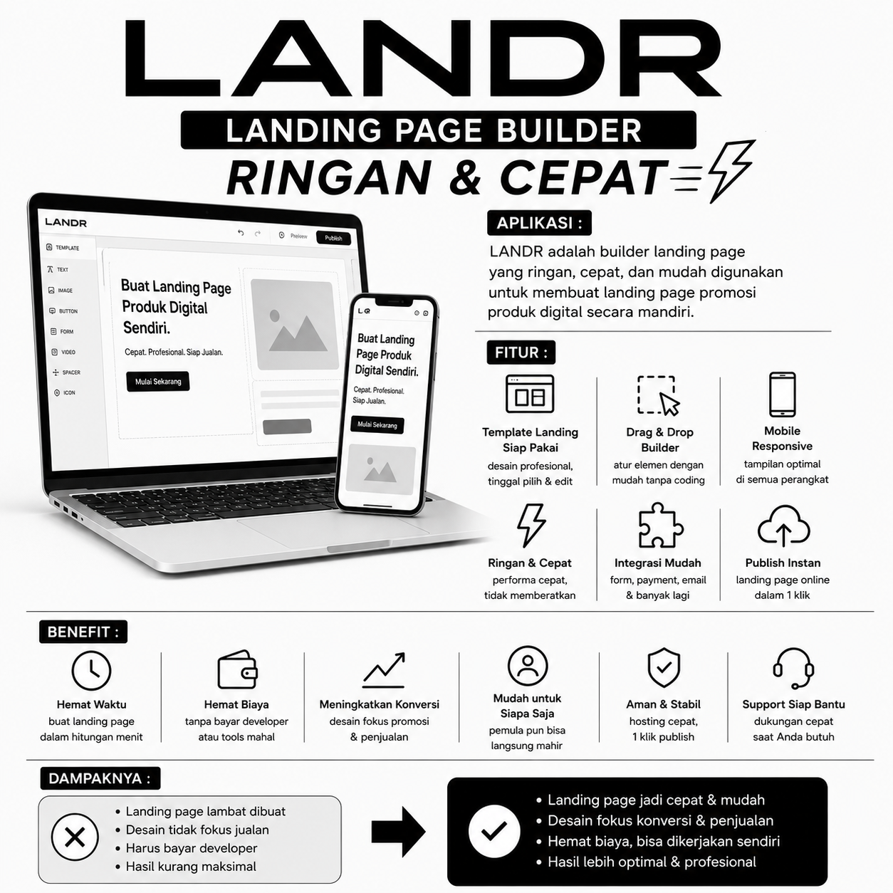Project LANDR