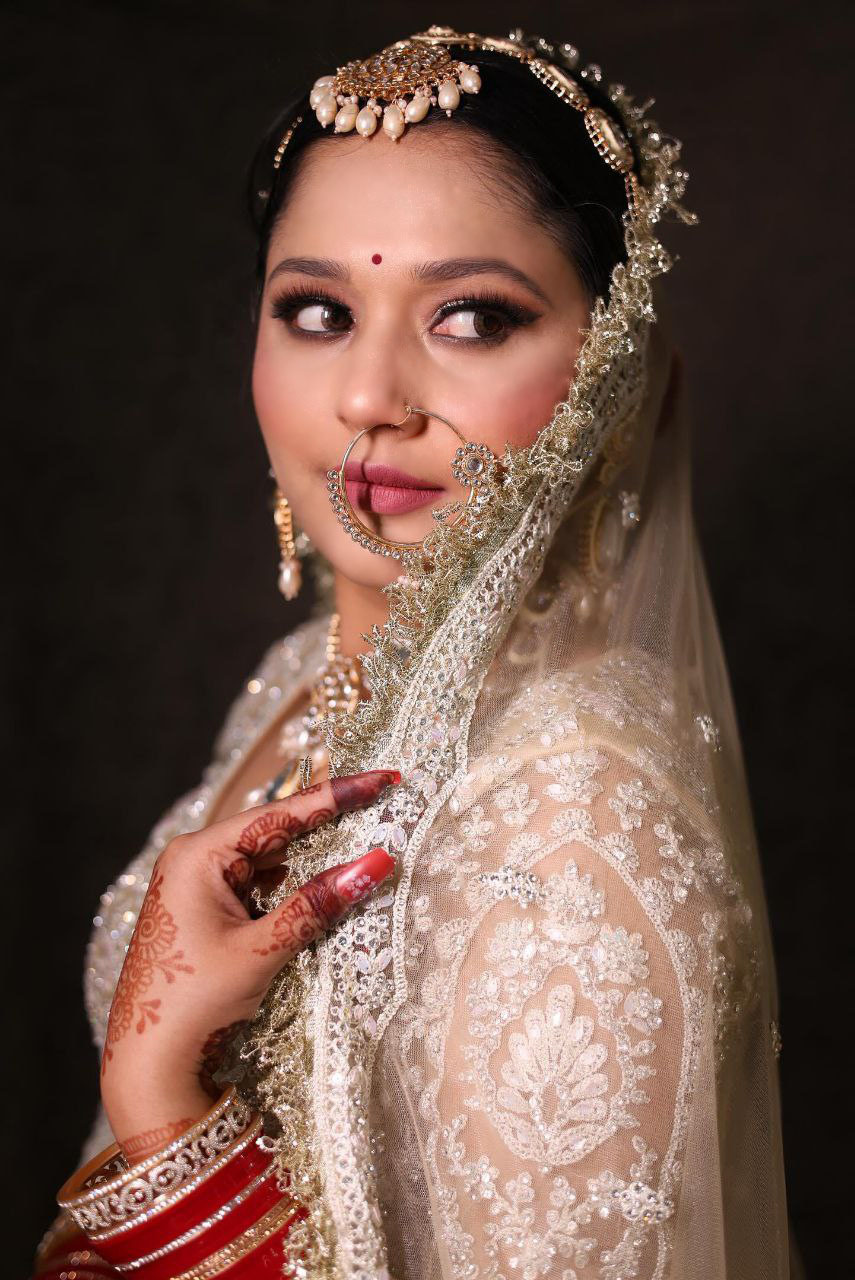 Professional portrait photography - Sample 1