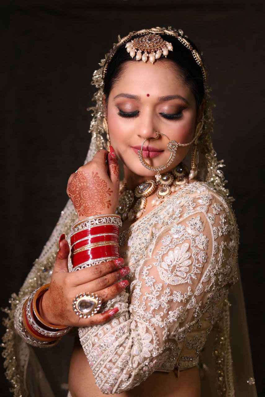 Artistic portrait photography - Sample 3