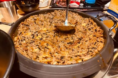 Đánh giá khách hàng thưởng thức sườn bò hầm cay