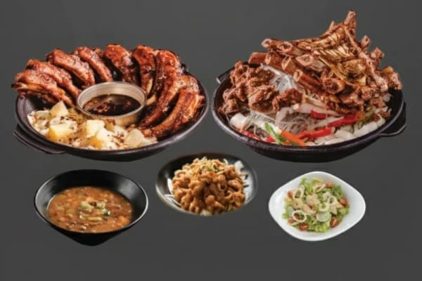 Combo bán chạy số 1 - Không cần suy nghĩ! Lựa chọn hoàn hảo chỉ với những món được yêu thích nhất, Combo Bán Chạy Nhất (Customers' Favorite Combo)