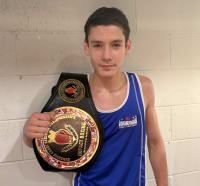 Declan Benham - Record: 4-0-0 - BoxingBook