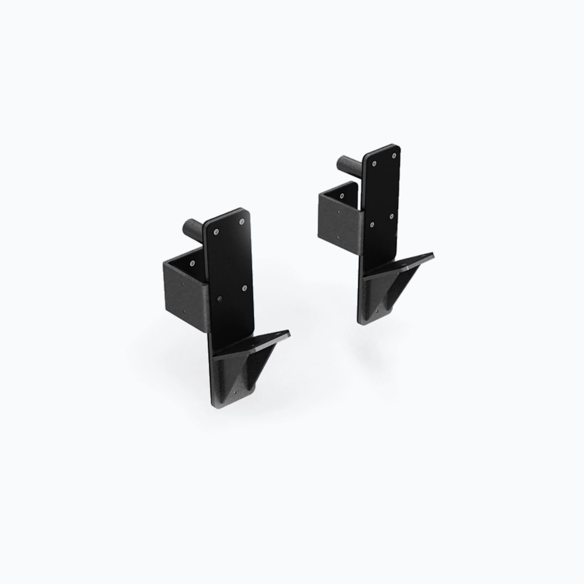 Khung Gánh Tạ, Power Racks & Giàn Rigs (Rigs & Racks) | ZIVA® 18 Móc Đỡ Đòn Tạ J-Cup ZIVA XP