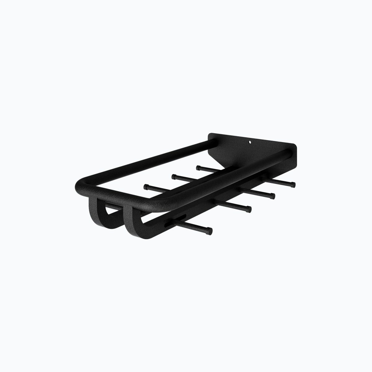 Khung Gánh Tạ, Power Racks & Giàn Rigs (Rigs & Racks) | ZIVA® 59 Kệ Lưu Trữ Bóng Tập Thể Lực ZIVA XP2