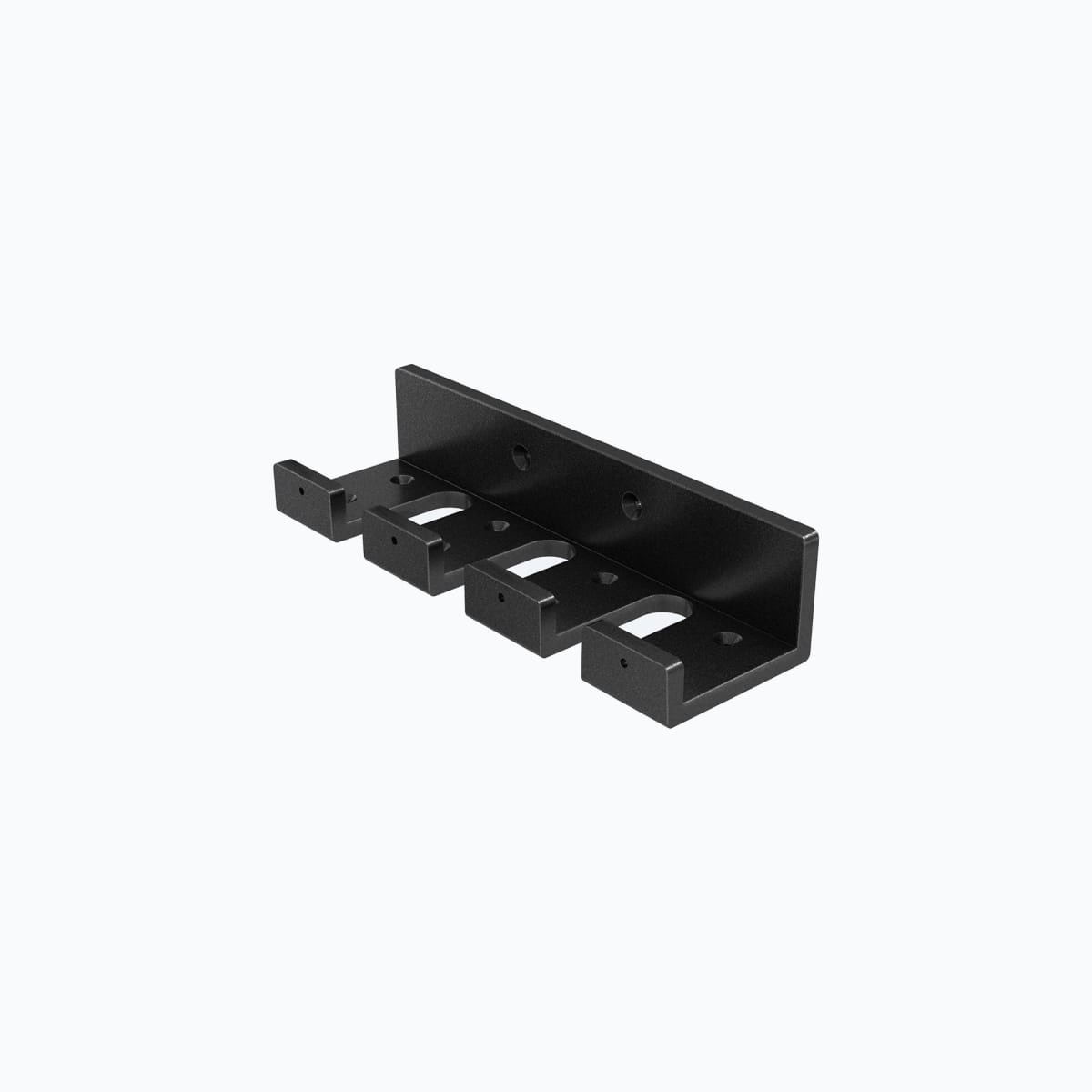 Khung Gánh Tạ, Power Racks & Giàn Rigs (Rigs & Racks) | ZIVA® 44 Giá Treo Đòn Tạ Olympic Gắn Đỉnh Khung ZIVA XP2 (3 Đòn Tạ)