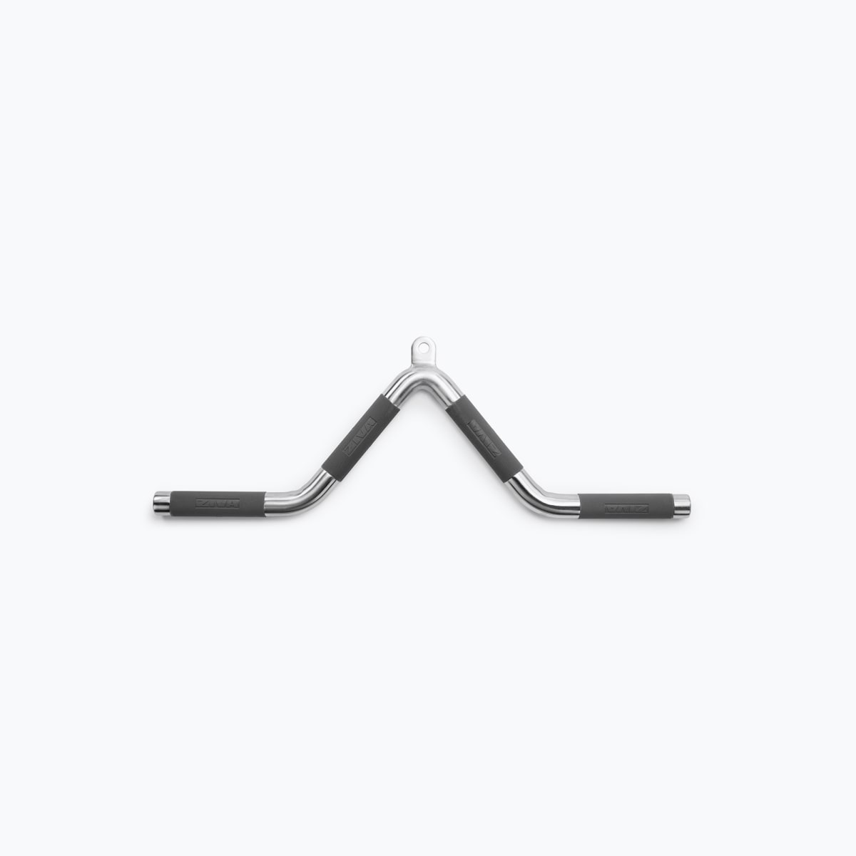 Khung Gánh Tạ, Power Racks & Giàn Rigs (Rigs & Racks) | ZIVA® 121 Thanh Kéo Cáp Tập Tay Sau Gấp Khúc Mạ Hard Chrome ZIVA XP (54cm)