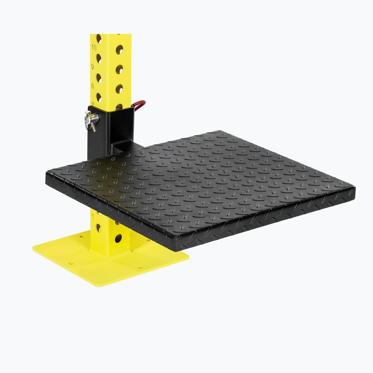 Khung Gánh Tạ, Power Racks & Giàn Rigs (Rigs & Racks) | ZIVA® 136 Bục Bước Tập Đa Năng Gắn Khung ZIVA XP