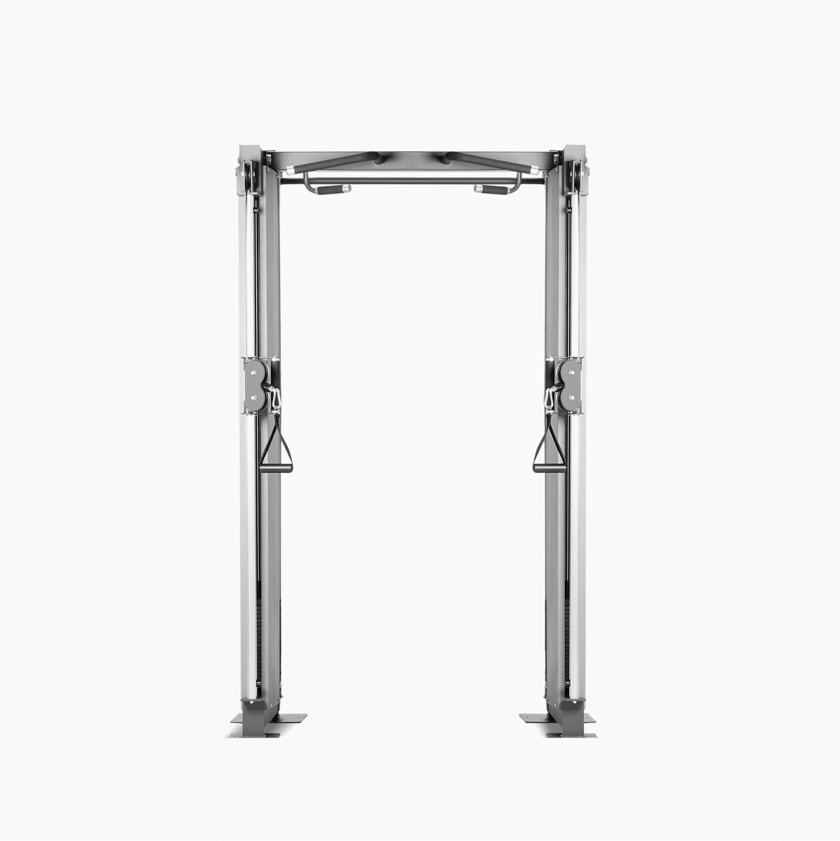 Khung Gánh Tạ, Power Racks & Giàn Rigs (Rigs & Racks) | ZIVA® 80 Trạm Máy Kéo Cáp Đa Năng ZIVA XP