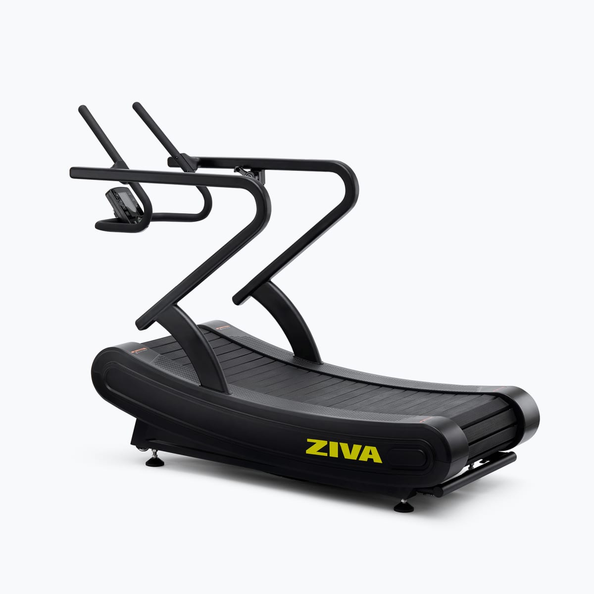 ZIVA Velocity Commercial Non-Motorized Curved Treadmill