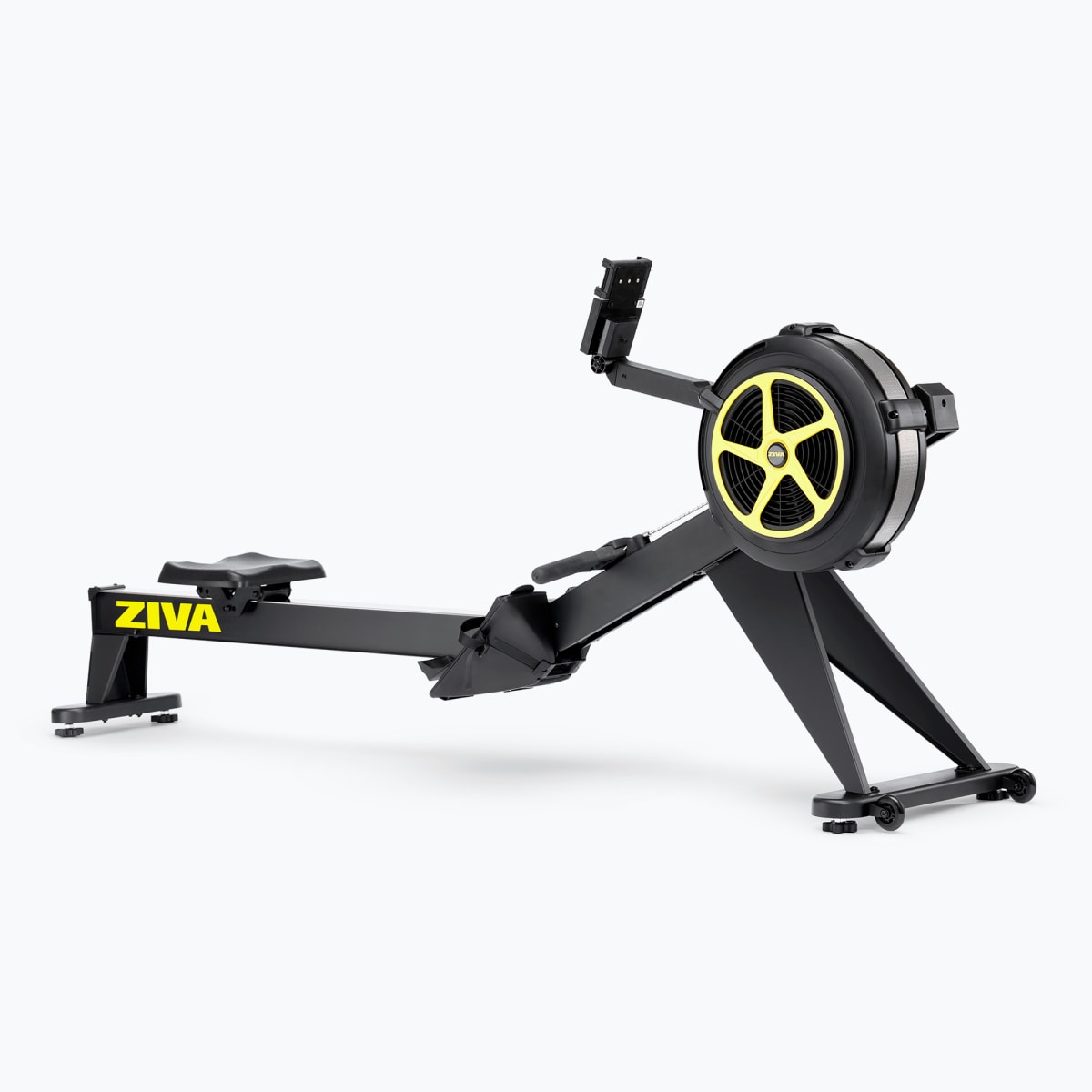 ZIVA Velocity Commercial Air-Resistance Athletic Rower