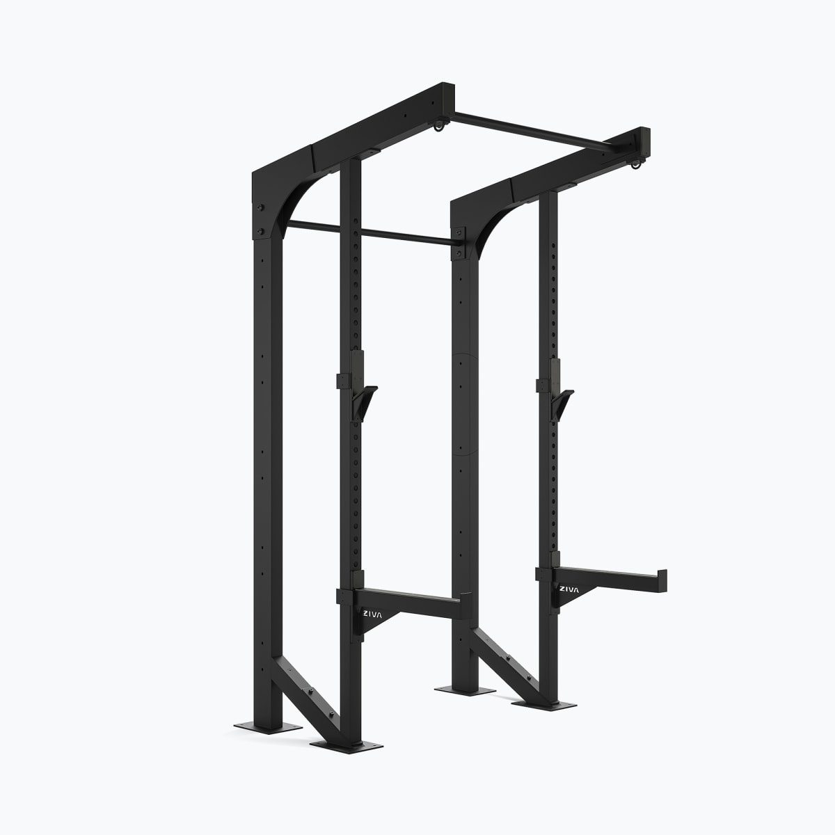 Khung Gánh Tạ, Power Racks & Giàn Rigs (Rigs & Racks) | ZIVA® 50 Khung Gánh Tạ Squat Rack ZIVA XP2