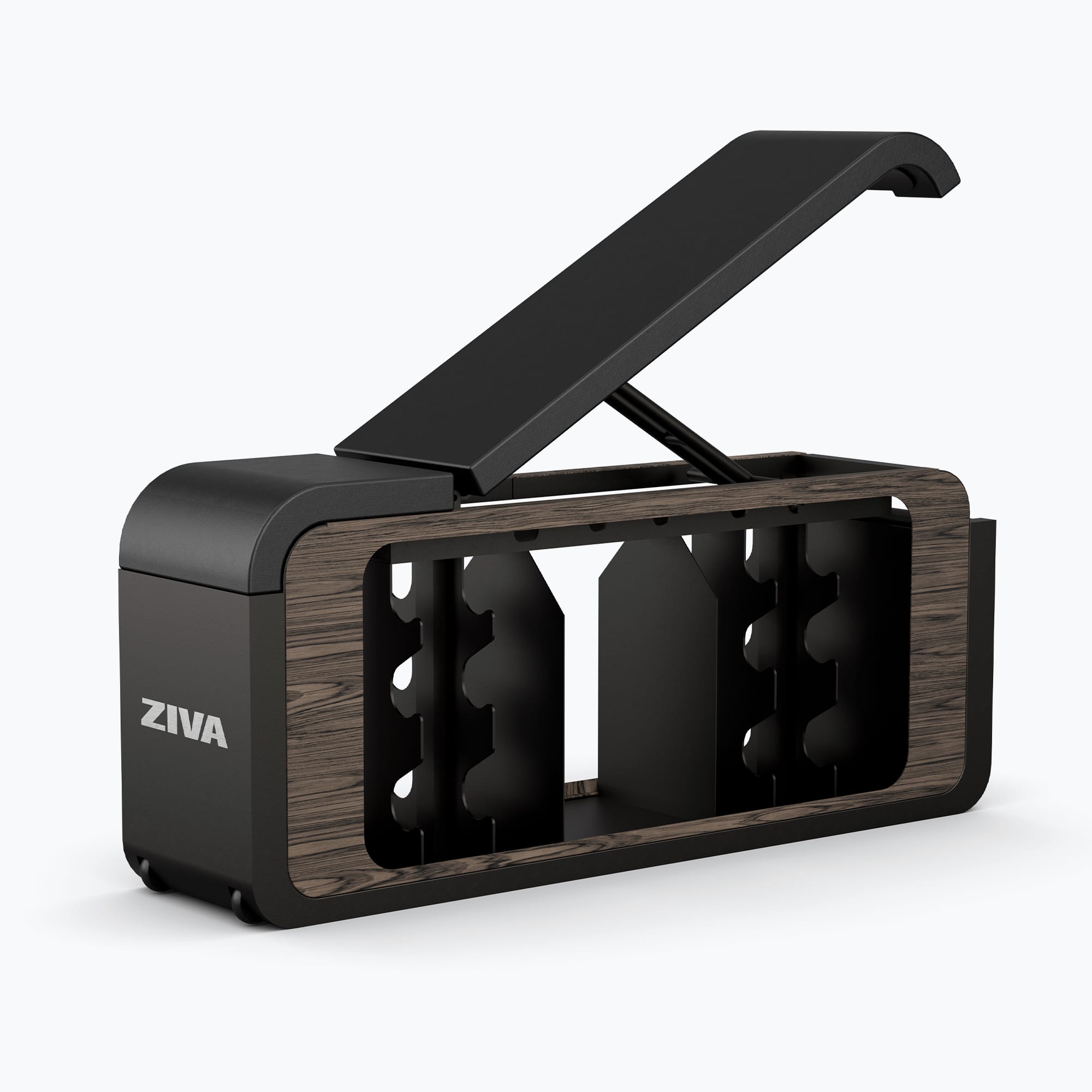 LUMINA FUNCTIONAL BENCH (6 PAIR DUMBBELLS)