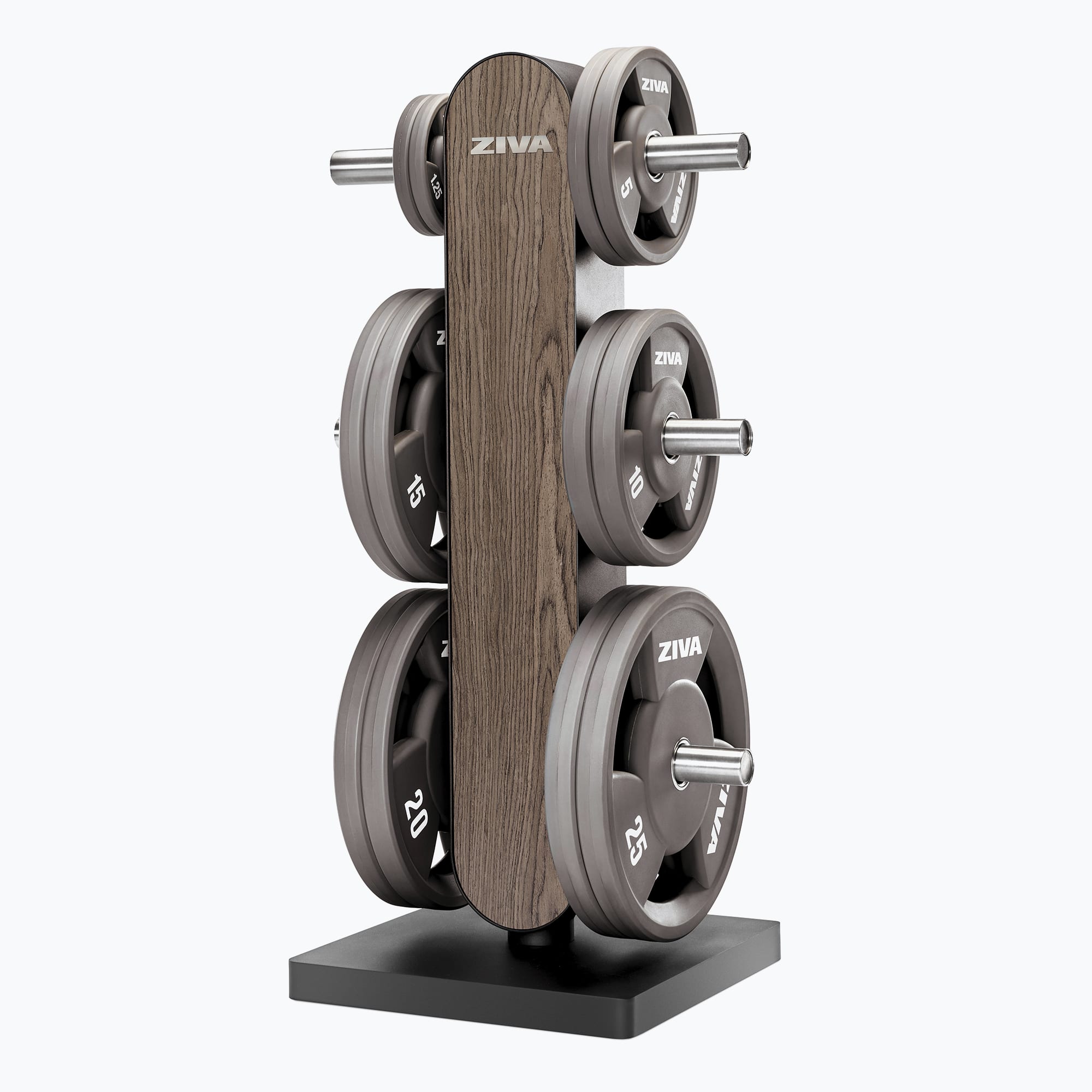 LUMINA URETHANE GRIP DISC SET (32 PIECES) + LUMINA DISC STORAGE STATION