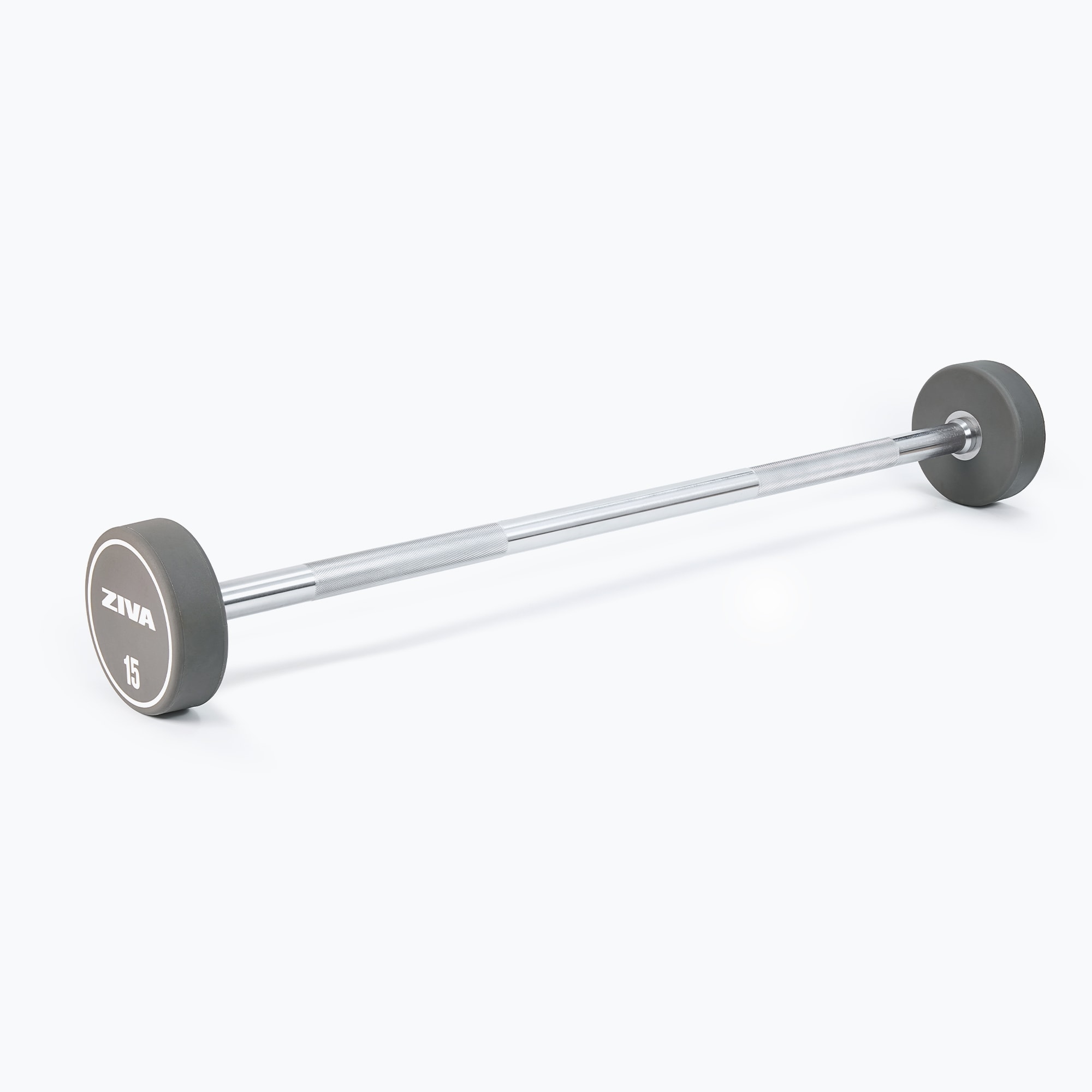 LUMINA URETHANE BARBELLS