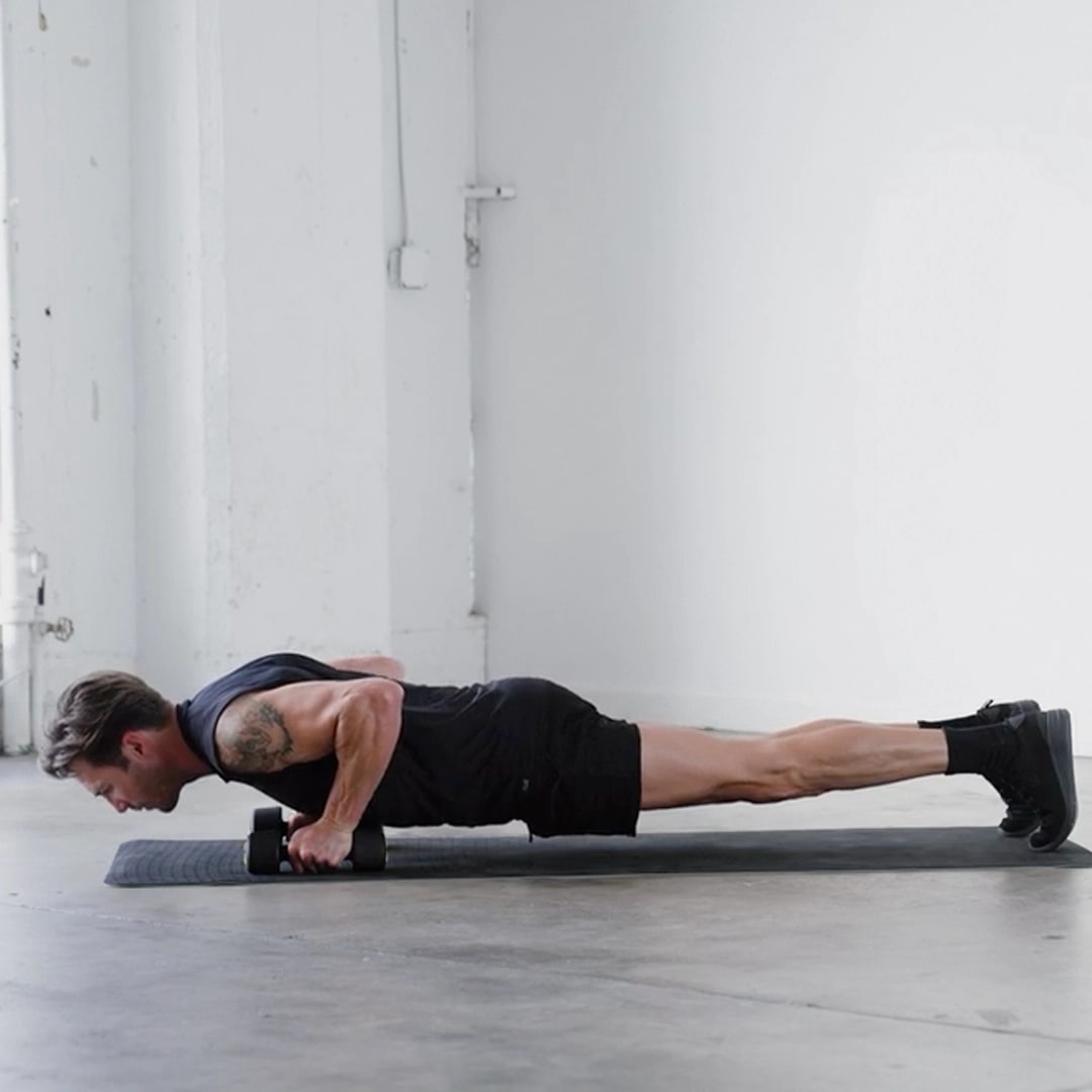 Wrist Pushup