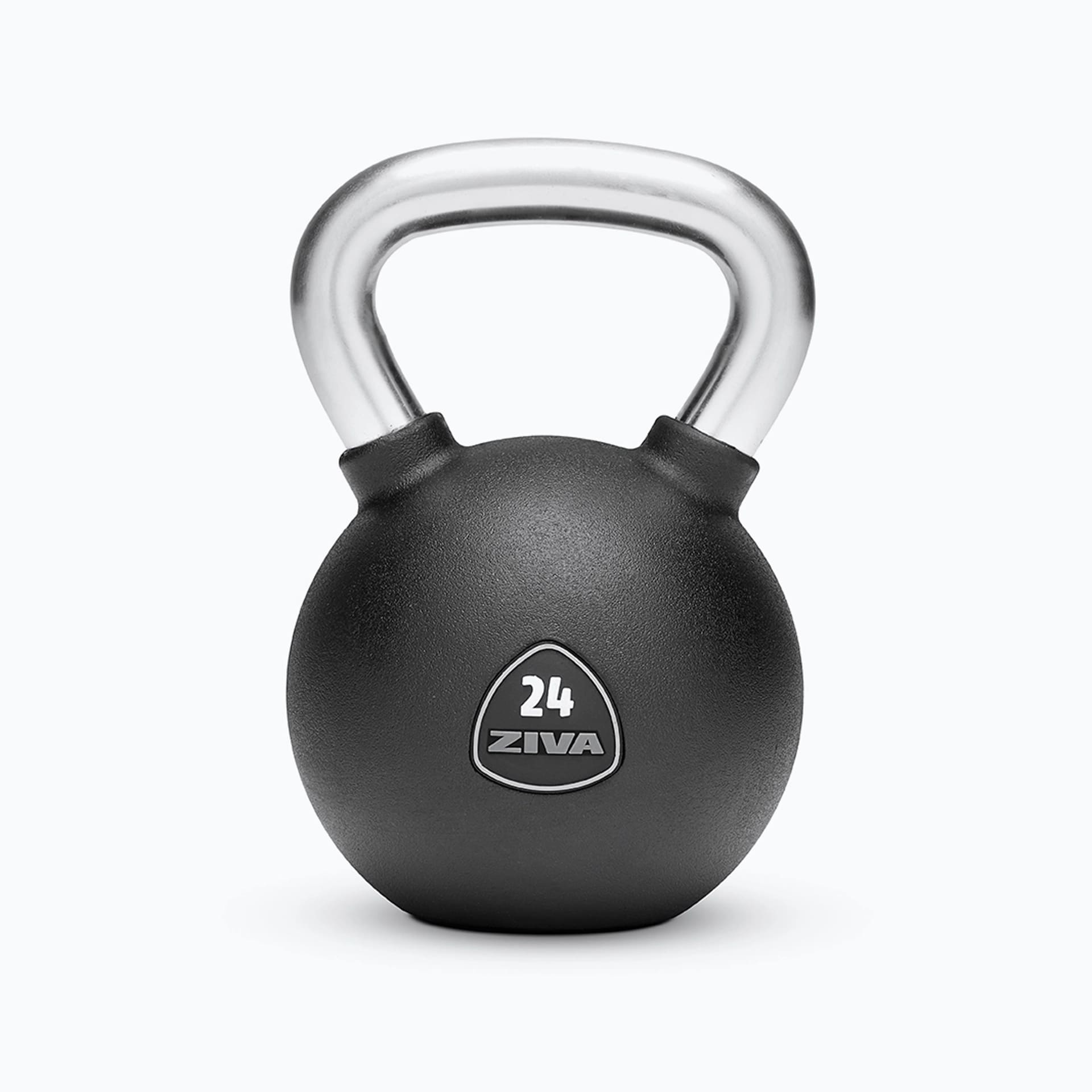 KETTLEBELL DE BORRACHA VIRGEM SL