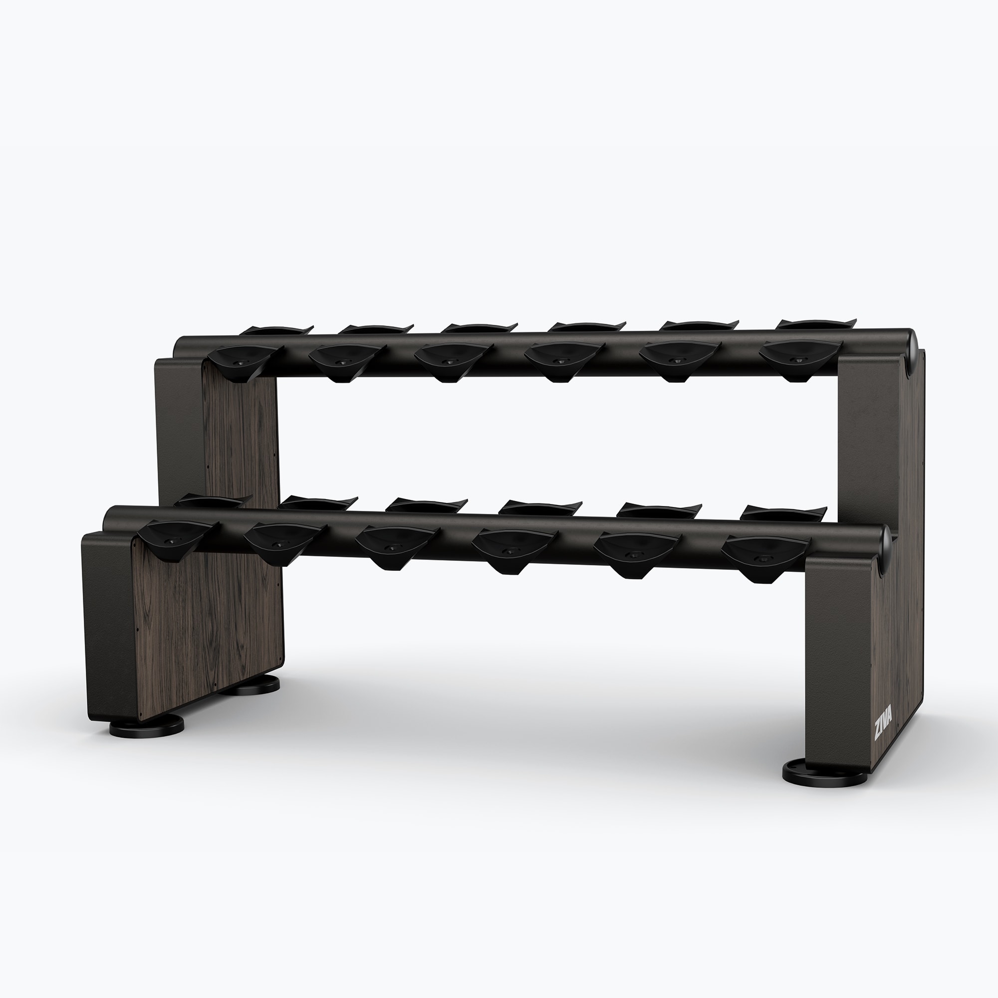 RACK HORIZONTAL PARA HALTERES LUMINA