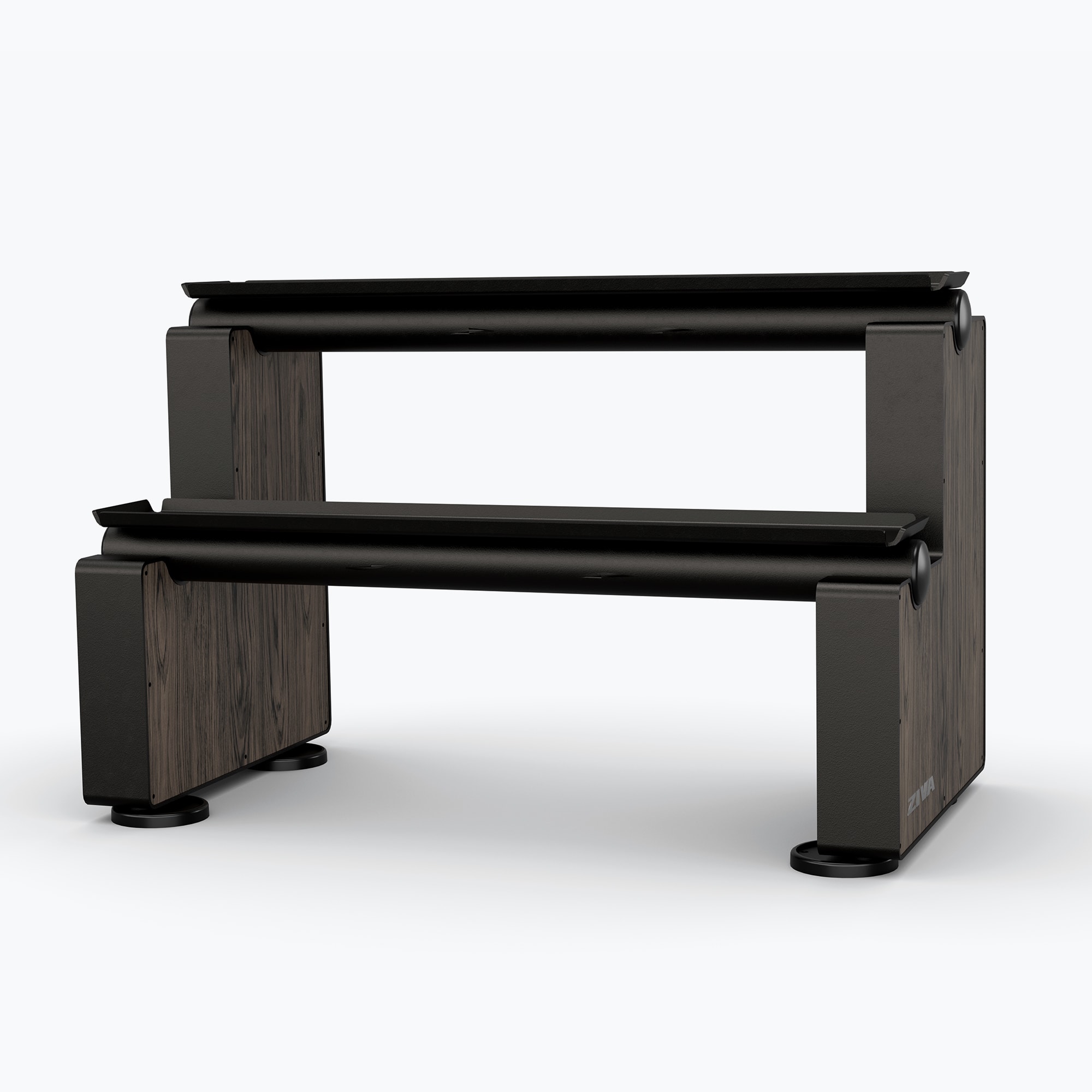 SOPORTE PARA PESAS RUSAS LUMINA