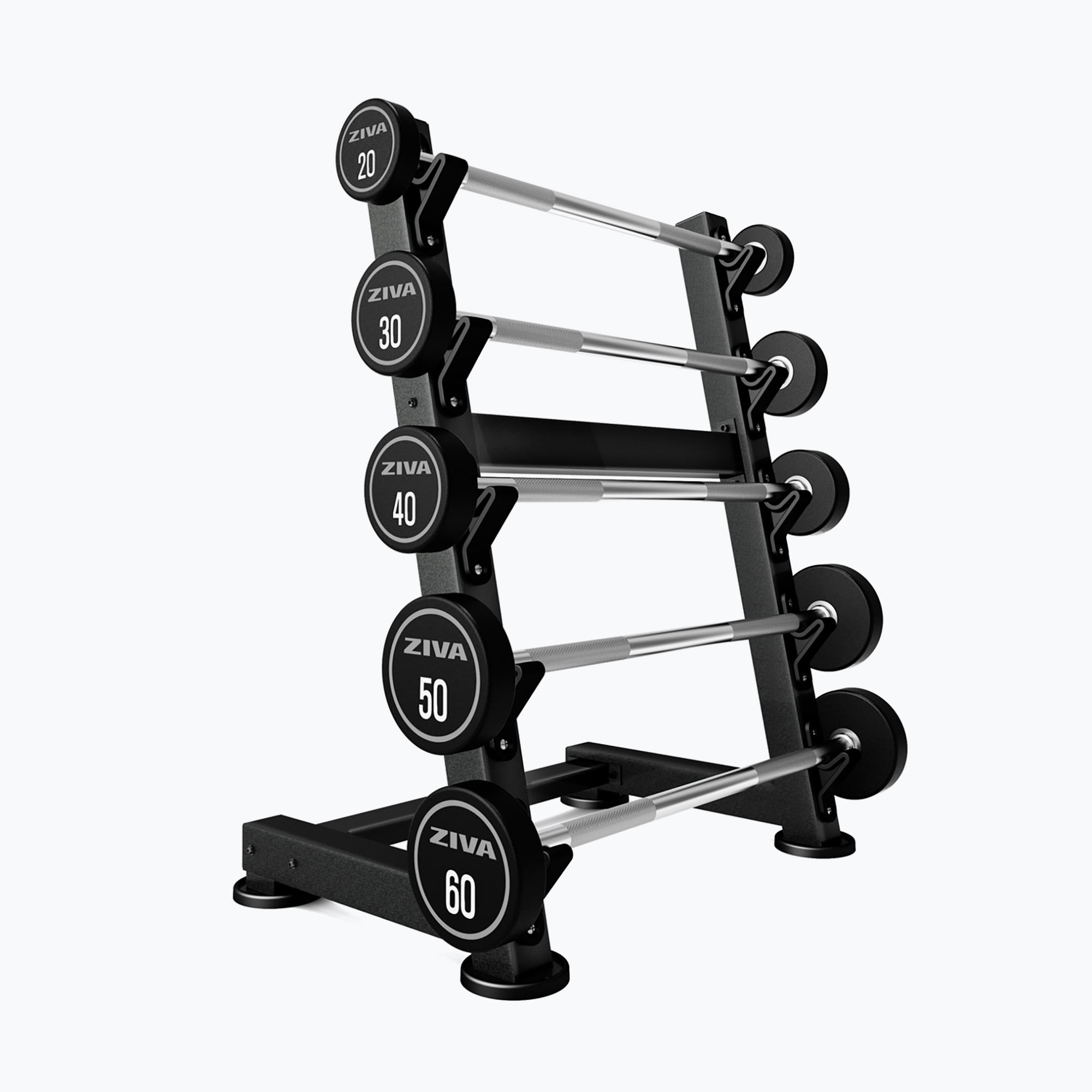 SUPORTE PARA BARRAS XP (5 PEÇAS)