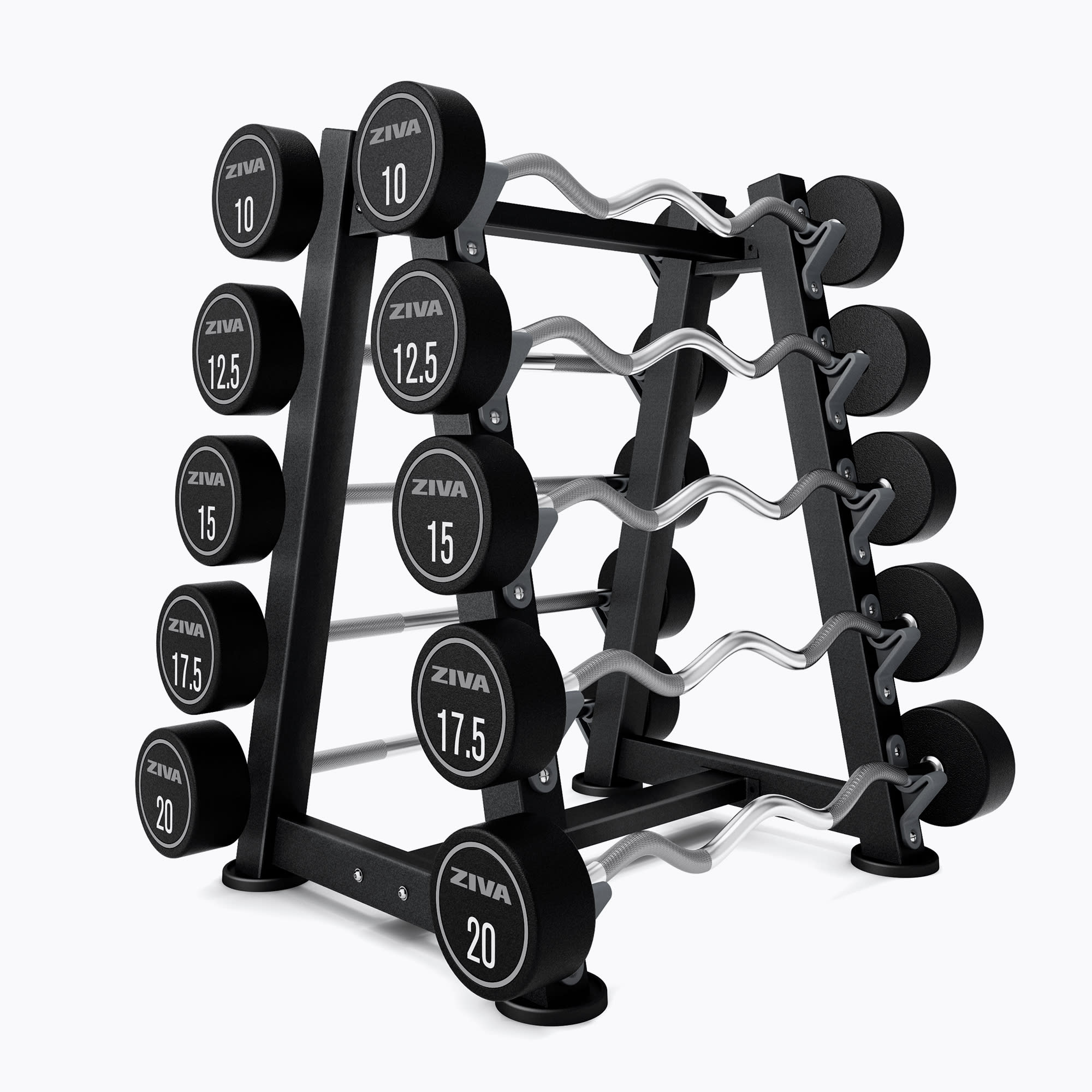 SUPORTE PARA BARRAS XP