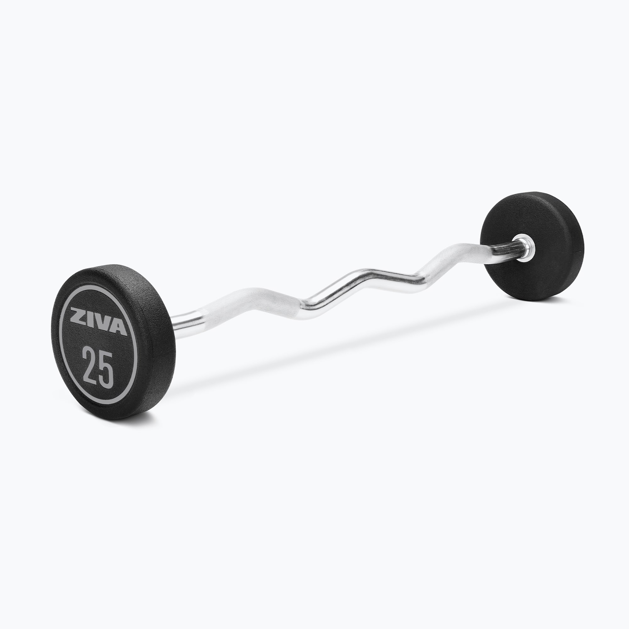 XP URETHANE EZ CURL BARBELLS