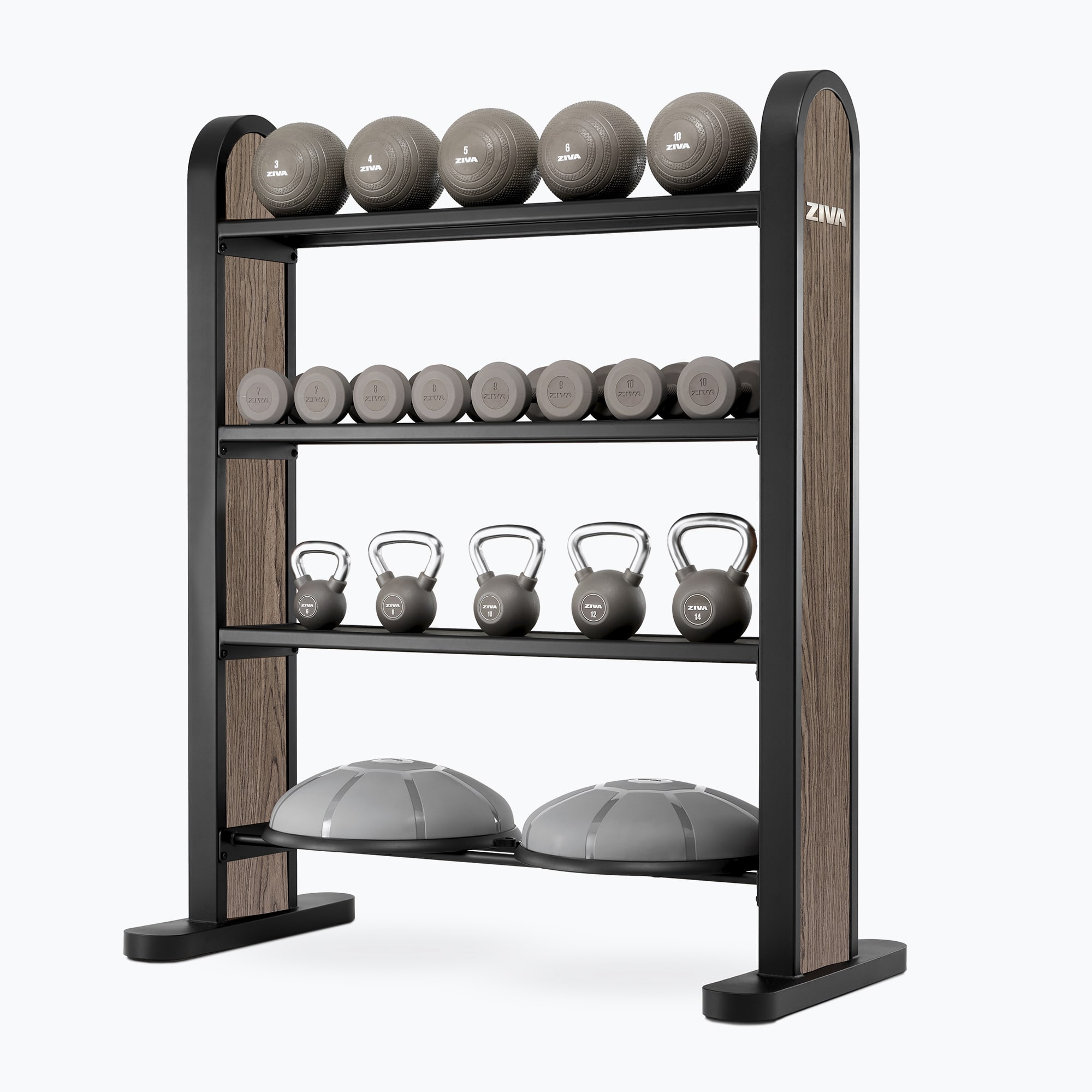 LUMINA UNIVERSAL STORAGE RACK + LUMINA UNIVERSAL STORAGE RACK TOOLKIT