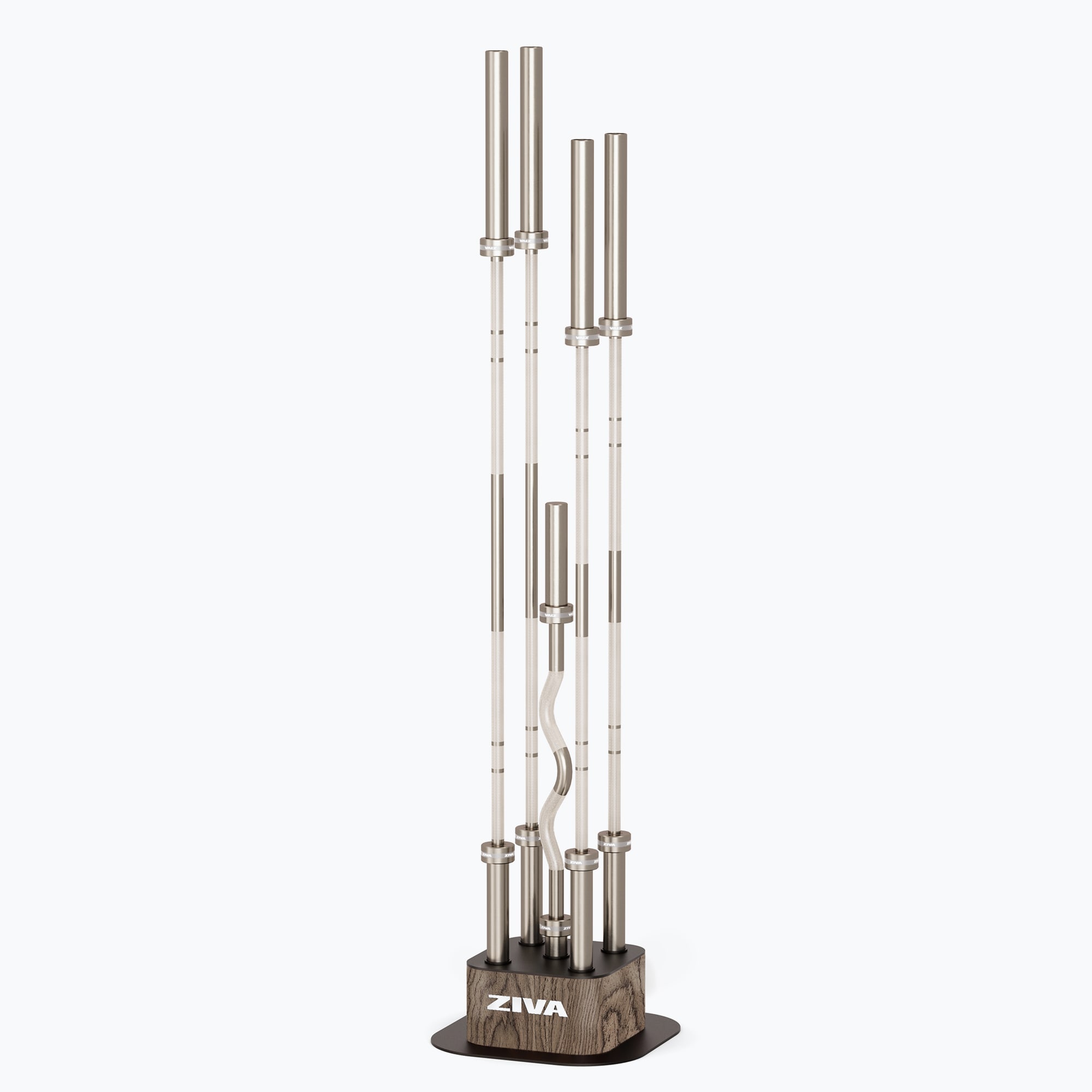 LUMINA OLYMPIC BAR STORAGE STAND