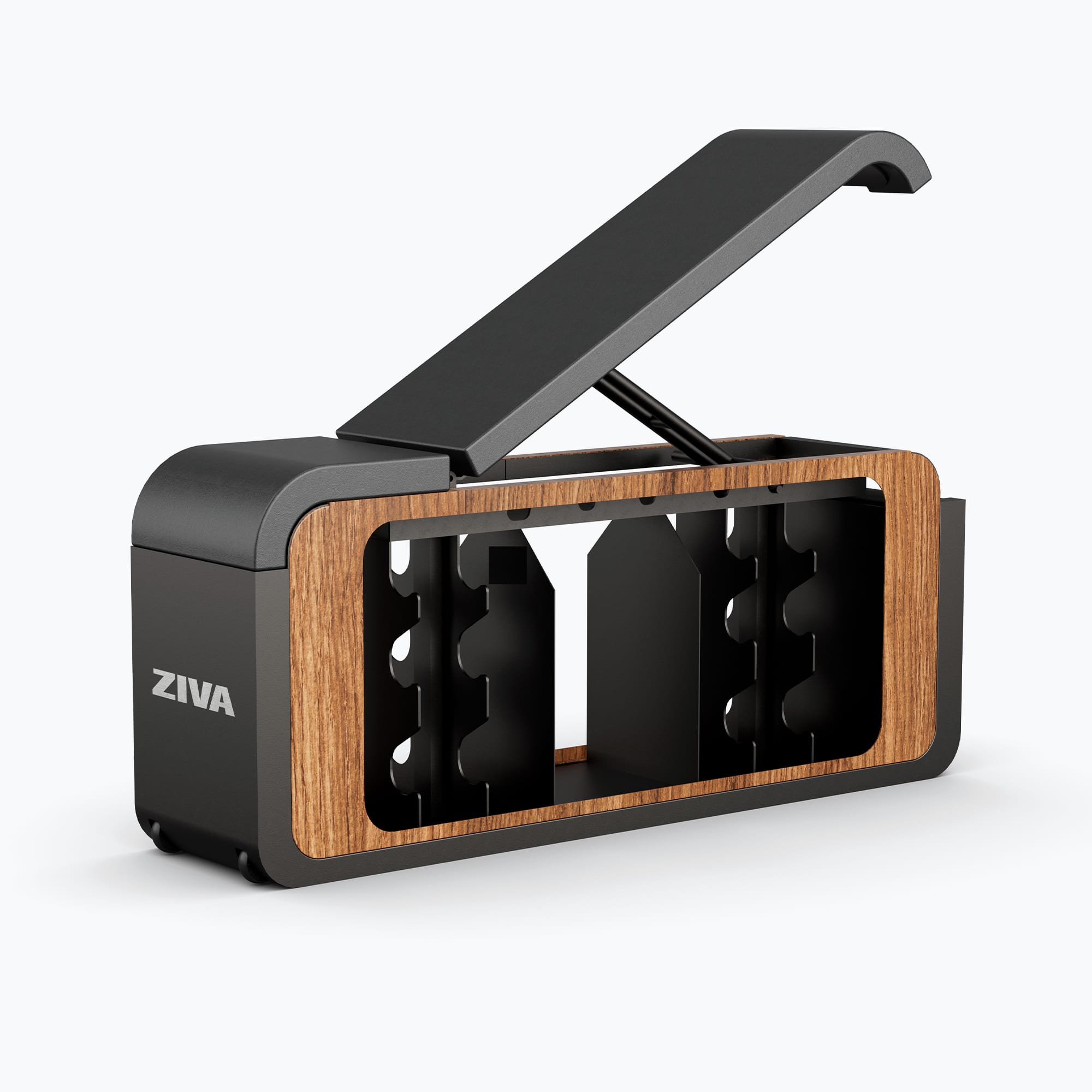 LUMINA FUNCTIONAL BENCH (6-PAIR DUMBBELLS)