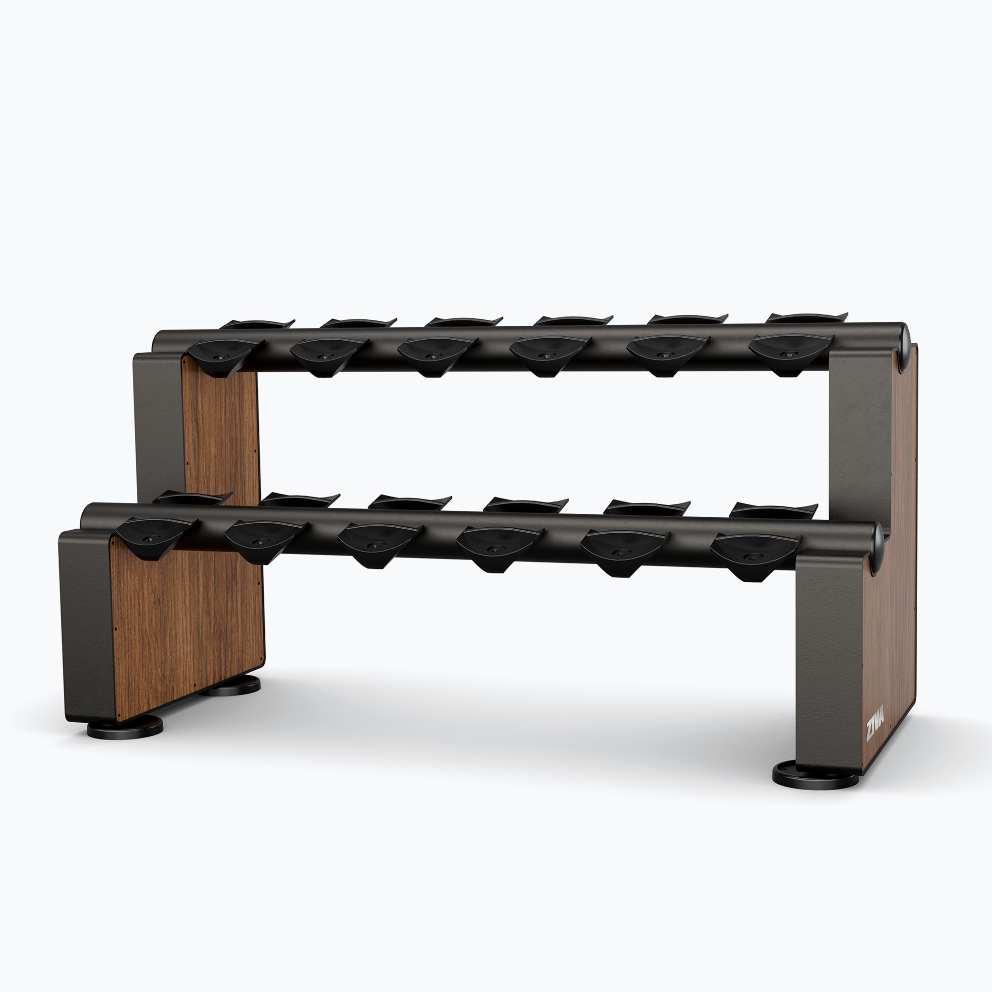 LUMINA HORIZONTAL DUMBBELL RACK
