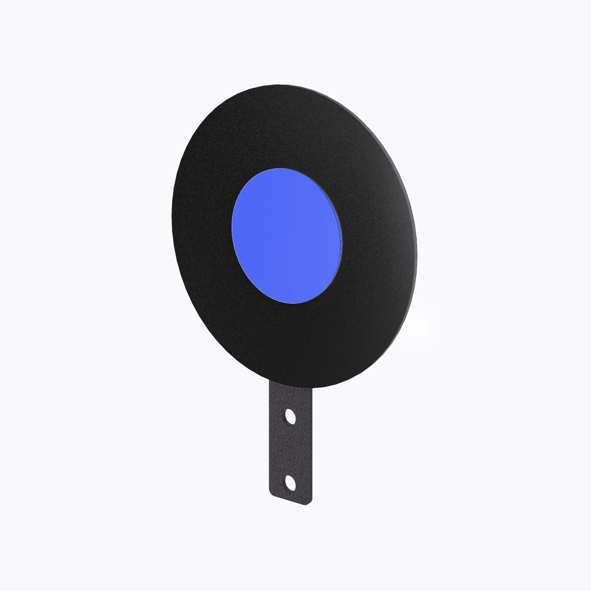 OUTDOOR BALL TARGET ATTACHMENT