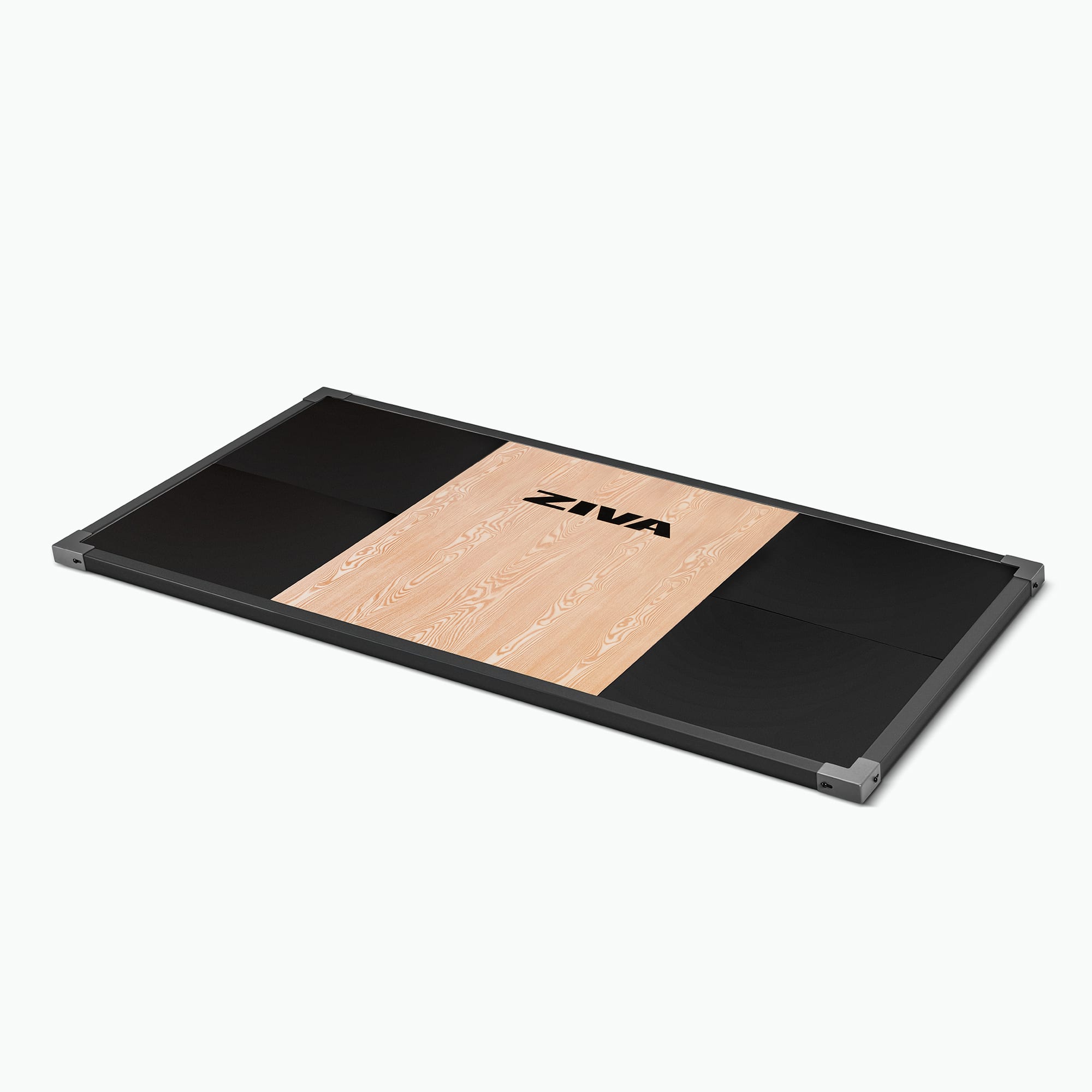 XP LOW PROFILE OLYMPIC WOODEN LIFTING PLATFORM 50MM