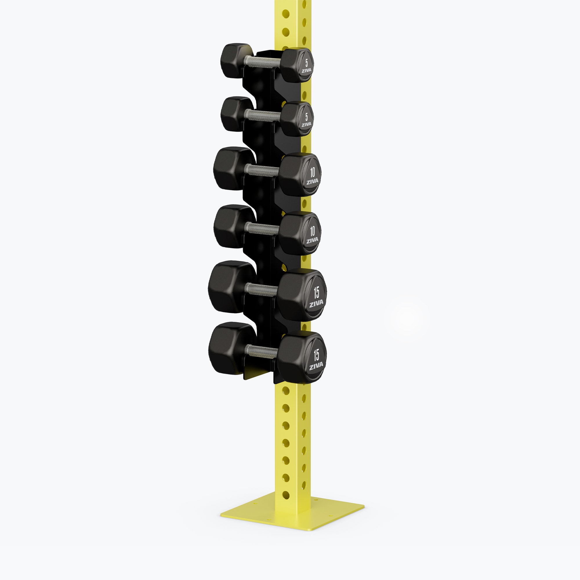 VELOCITY VERTICAL DUMBBELL STORAGE