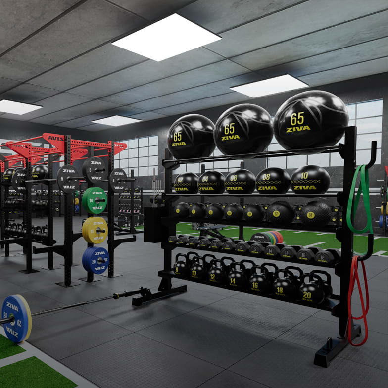  UNMATCHED PRODUCT RANGE