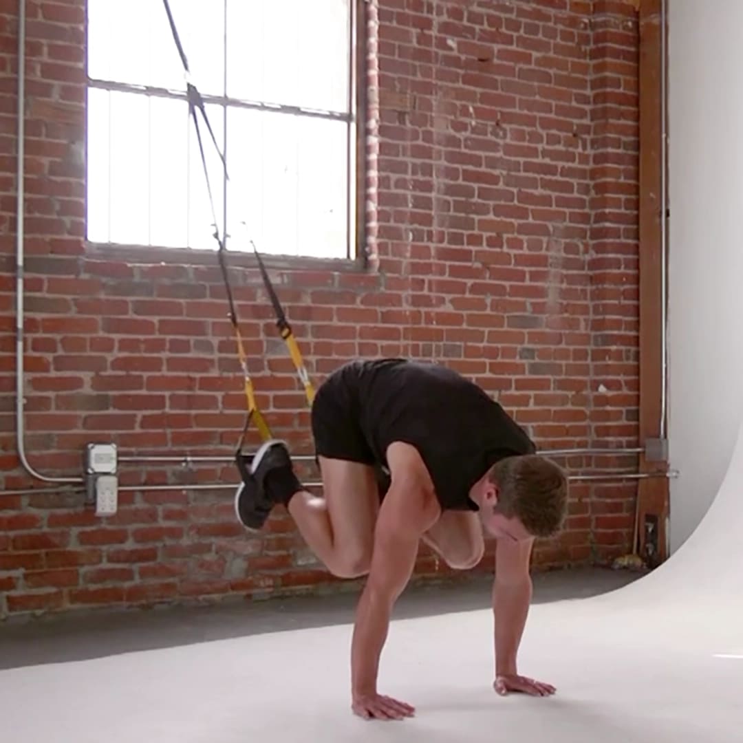 Atomic Pushup