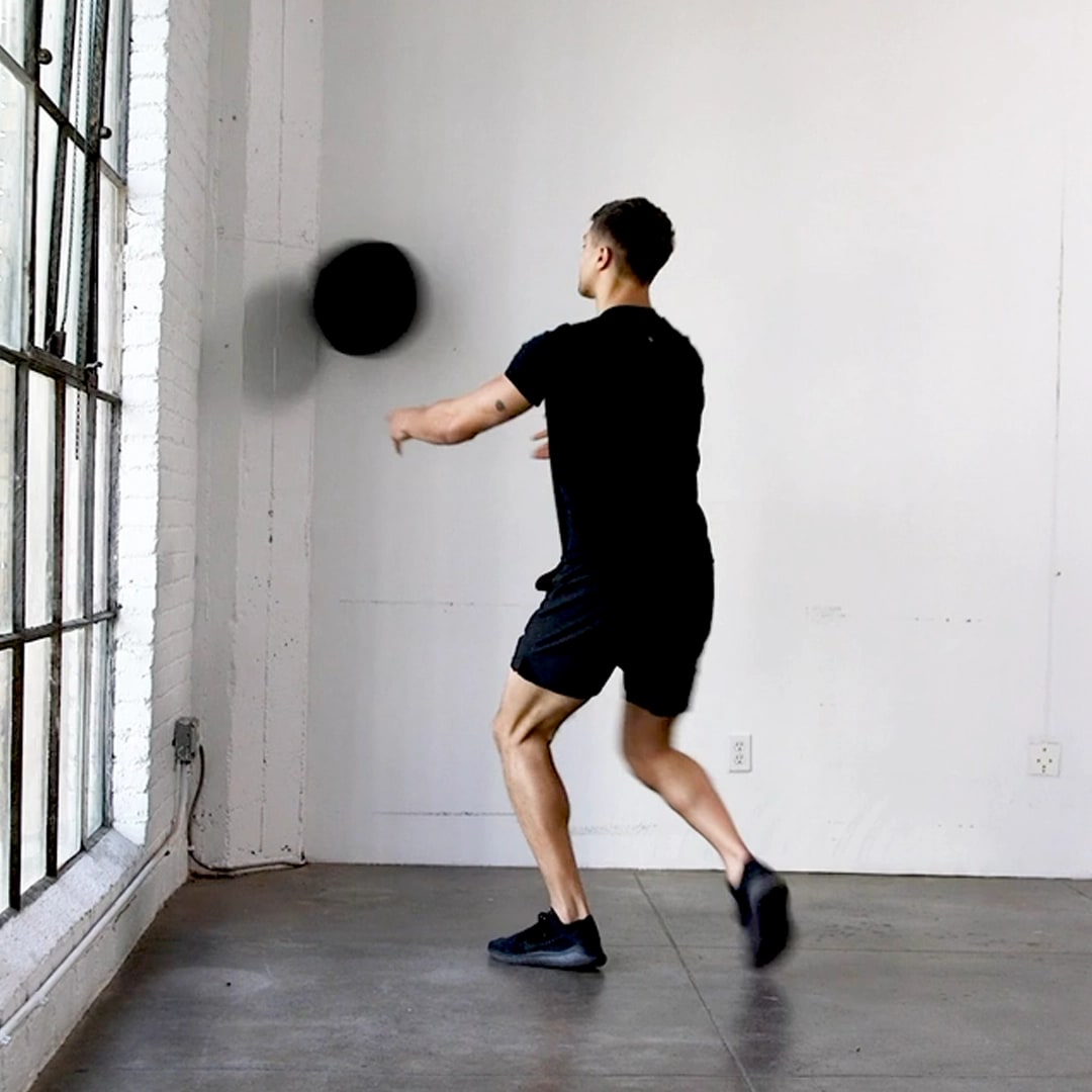 Side Toss